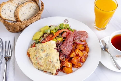 SICILIAN BREAKFAST
